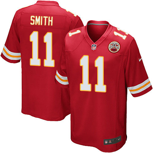 Kansas City Chiefs kids jerseys-004